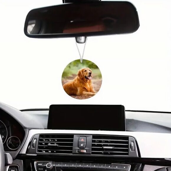 (28) DIY Sublimation Air Fresheners - Picture 1 of 4
